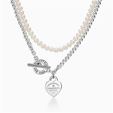 replica return to tiffany toggle necklace and bracelet|return to tiffany necklace sale.